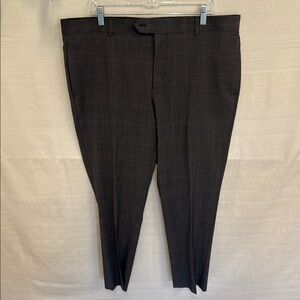 Brooks Brothers Brown Plaid Pants